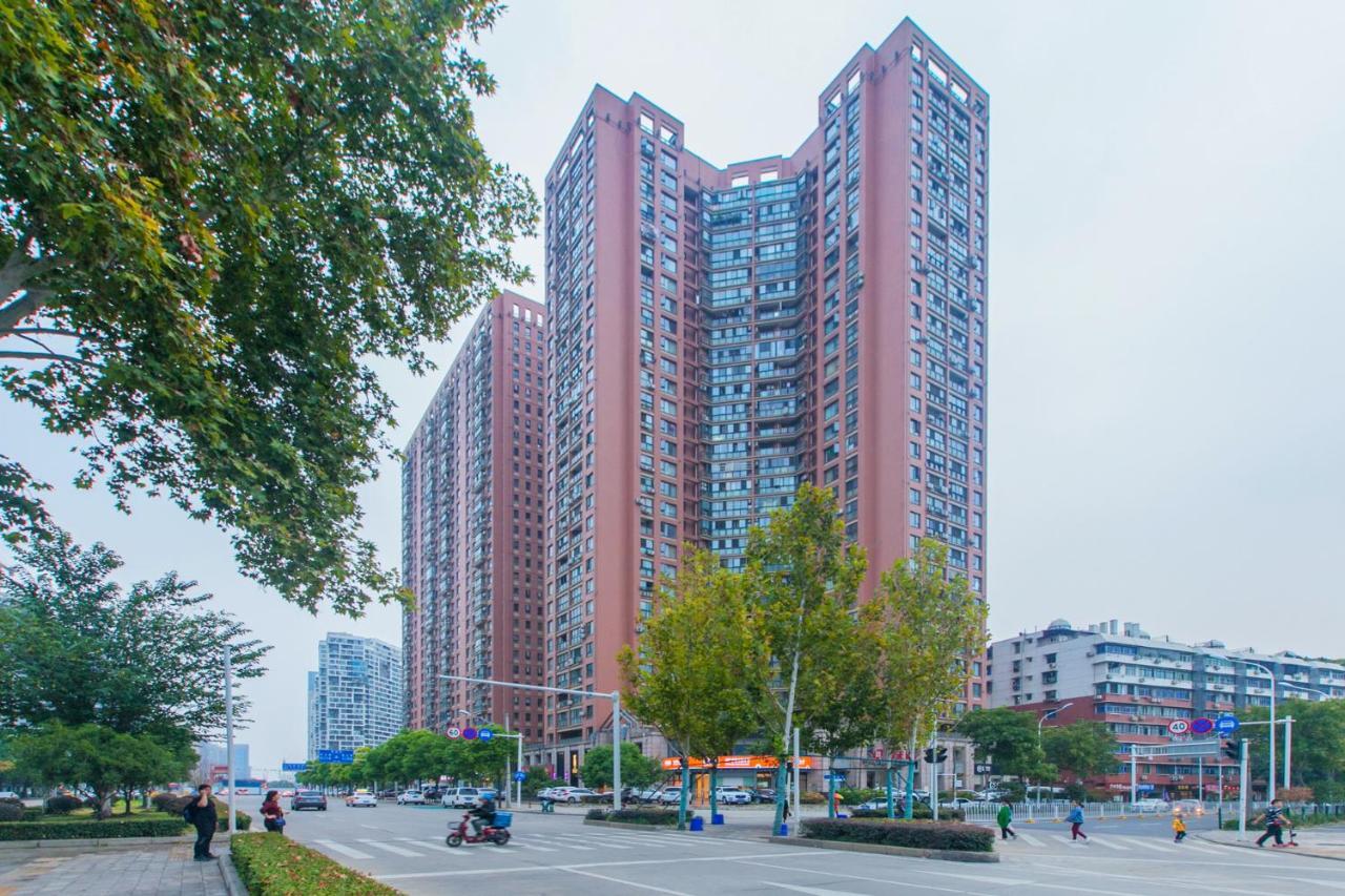 Wuhan City Wuchang District Hubei University Zewnętrze zdjęcie